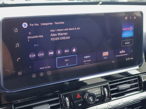 New 2026 Nissan Pathfinder SL w/ SL Premium Package FWD image 5