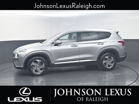 Used 2021 Hyundai Santa Fe SEL w/ Convenience Package image 2