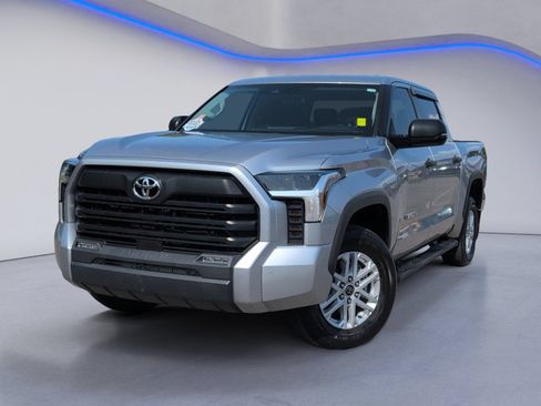 Used 2024 Toyota Tundra SR5 w/ SR5 Convenience Package AWD/4WD image 2