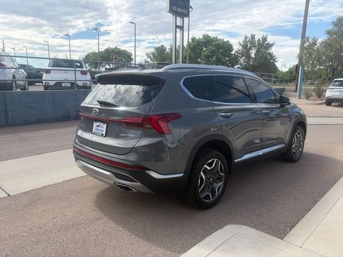Used 2021 Hyundai Santa Fe Limited AWD/4WD image 5