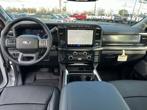 New 2024 Ford F250 Lariat w/ Lariat Ultimate Package image 39