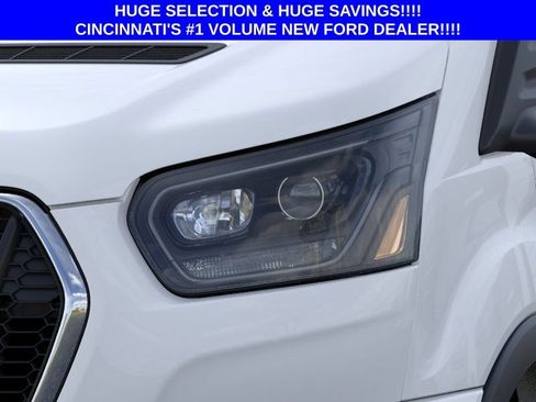 New 2026 Ford Transit 350 XLT AWD/4WD image 18