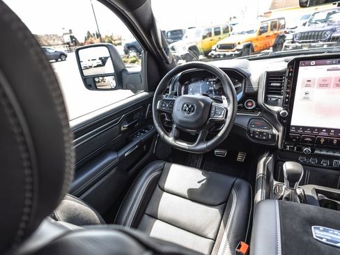 New 2026 RAM 1500 RHO w/ RHO Level 1 Equipment Group image 25