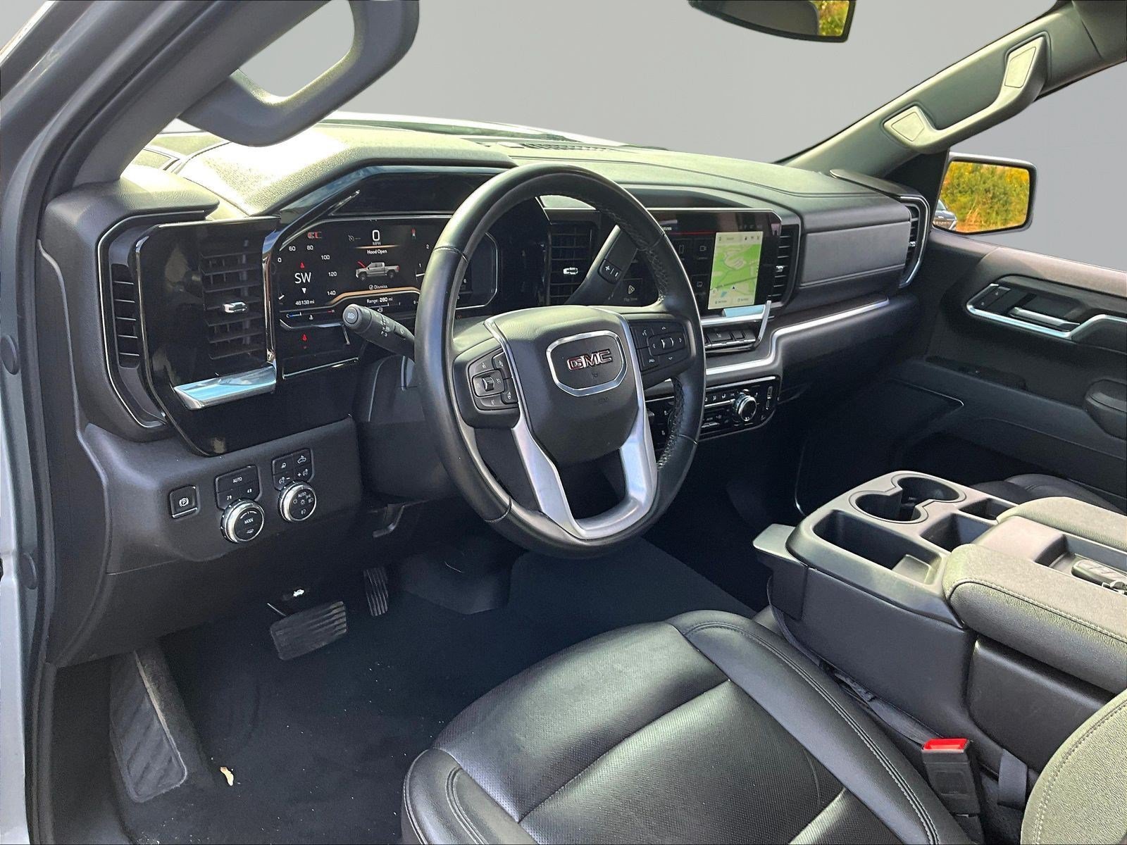 Used 2025 GMC Sierra 1500 SLT AWD/4WD image 18
