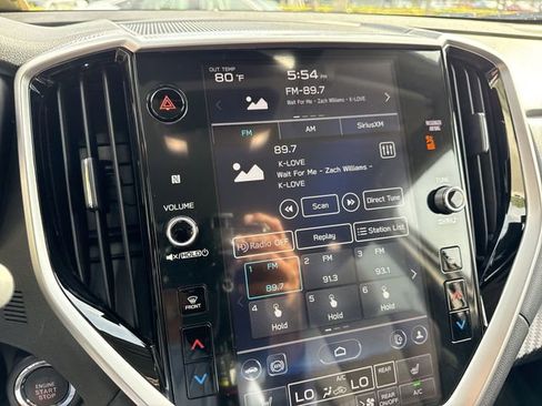 Certified 2025 Subaru Ascent Premium AWD/4WD image 16
