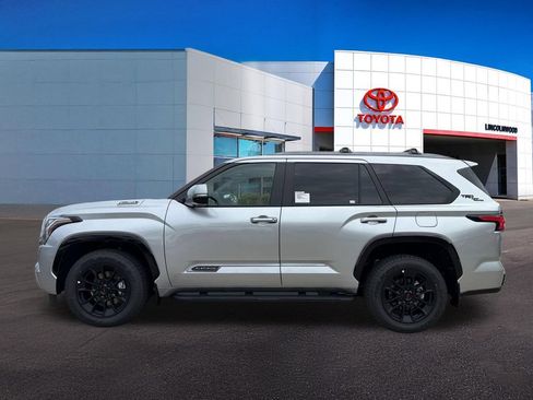 New 2026 Toyota Sequoia 4WD image 14