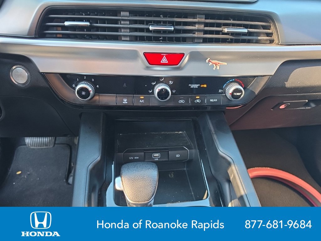 Used 2021 Kia Telluride LX FWD image 13