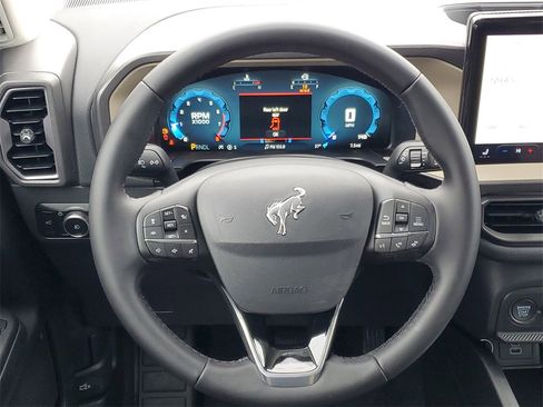 New 2025 Ford Bronco Sport Big Bend w/ Convenience Package image 25