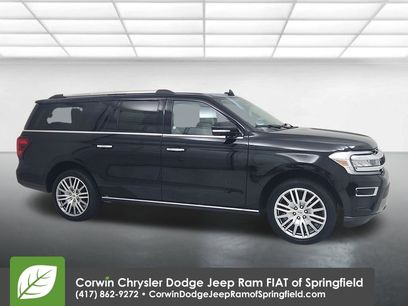 Used 2023 Ford Expedition Max Limited