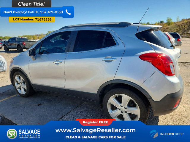 Used 2016 Buick Encore Convenience FWD image 3