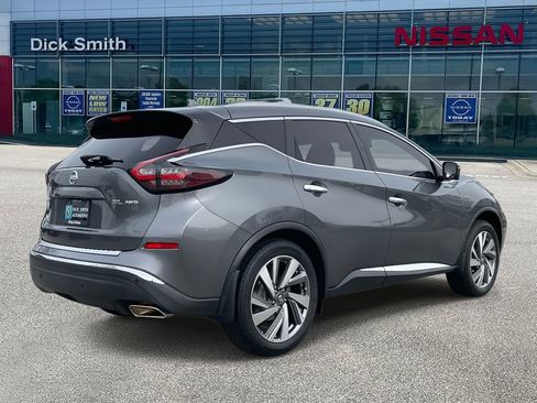 Used 2020 Nissan Murano SL w/ Cargo Package image 6