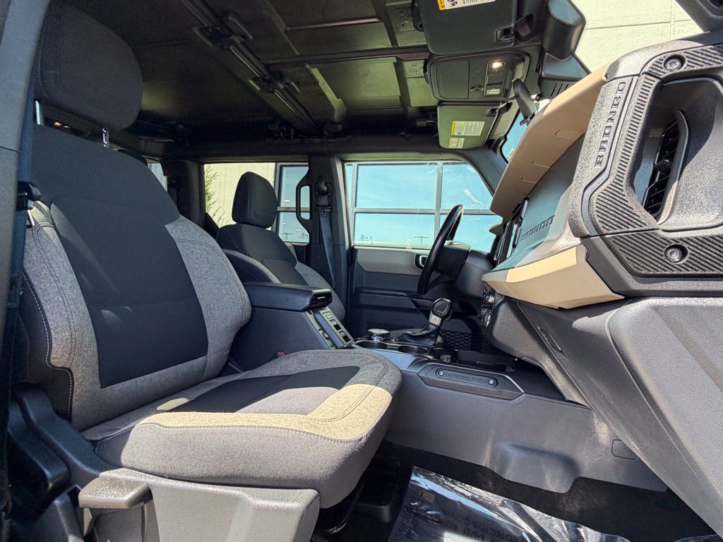Used 2025 Ford Bronco Big Bend AWD/4WD image 22