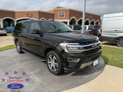 Used 2022 Ford Expedition Max Limited