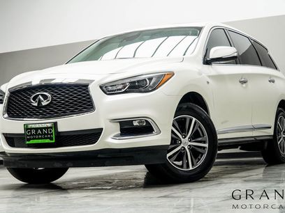 Used 2020 INFINITI QX60 Pure