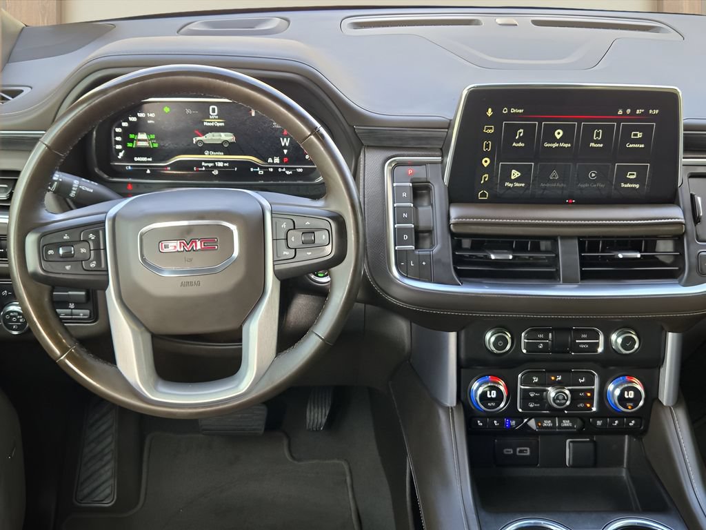 Used 2023 GMC Yukon SLT w/ SLT Luxury Package AWD/4WD image 43