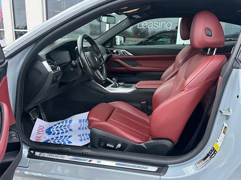 Certified 2022 BMW 440i xDrive Coupe w/ Premium Package image 15