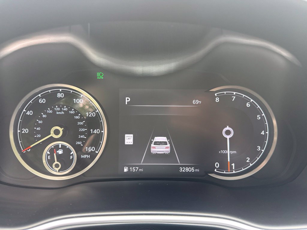 Certified 2024 Genesis GV80 2.5T AWD/4WD image 19