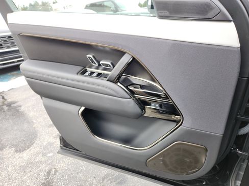 Used 2024 Land Rover Range Rover Sport SV Edition One Obsidian Black image 23