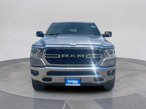 Used 2022 RAM 1500 Big Horn AWD/4WD image 9