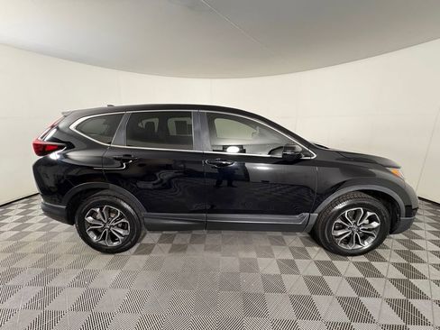 Used 2021 Honda CR-V EX image 8