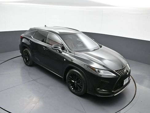 Used 2021 Lexus RX 350 F Sport AWD/4WD image 37