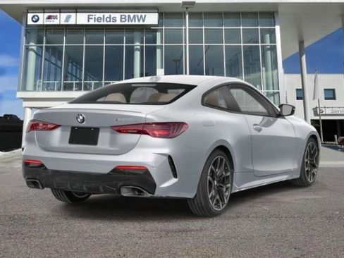 New 2026 BMW M440i Coupe w/ Parking Assistance Package image 2