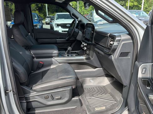 Used 2023 Ford F150 XLT w/ Equipment Group 302A High RWD image 13
