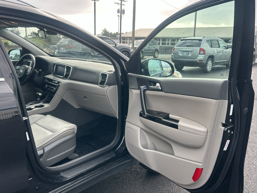Used 2018 Kia Sportage EX AWD/4WD image 28