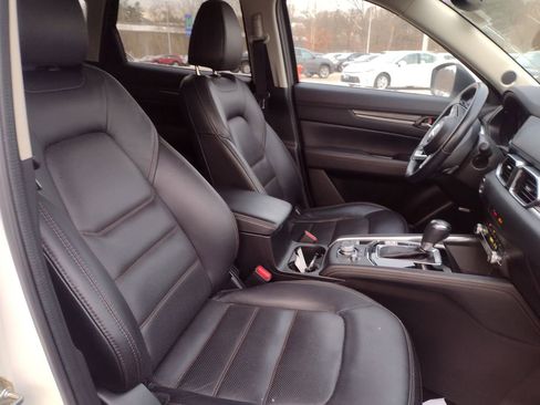 Used 2022 MAZDA CX-5 AWD 2.5 S w/ Premium Package image 22