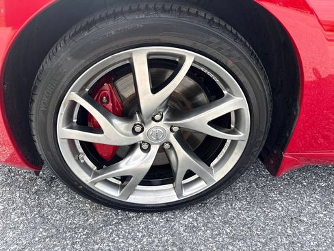 Used 2014 Nissan 370Z Coupe w/ Sport Package RWD image 26