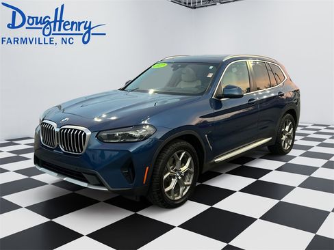 Used 2022 BMW X3 sDrive30i w/ Convenience Package image 1