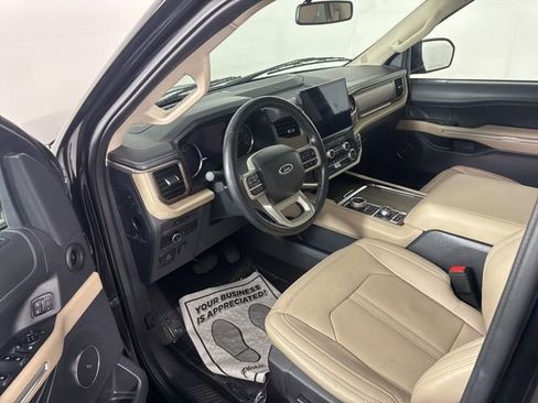 Used 2024 Ford Expedition Max Limited AWD/4WD image 22