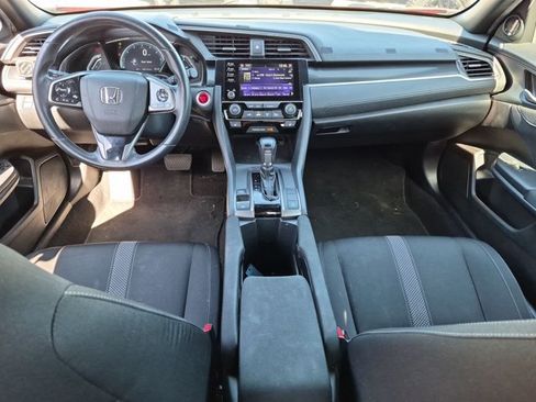 Used 2021 Honda Civic EX image 16