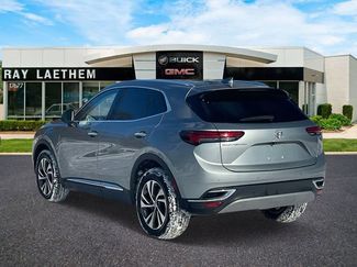 Certified 2023 Buick Envision Essence video 3