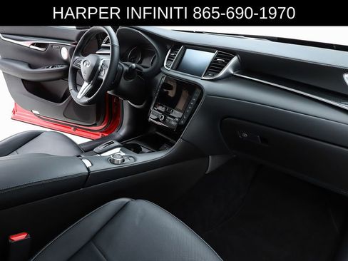 Used 2025 INFINITI QX50 Sport image 71