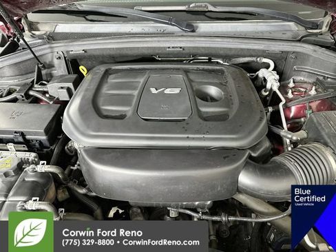 Used 2017 Dodge Durango GT w/ Nav & Power Liftgate Group AWD/4WD image 36