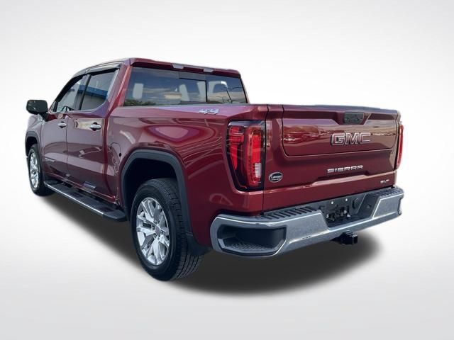 Used 2019 GMC Sierra 1500 SLT w/ SLT Premium Package AWD/4WD image 13