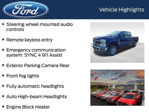 New 2026 Ford F250 XLT AWD/4WD image 8