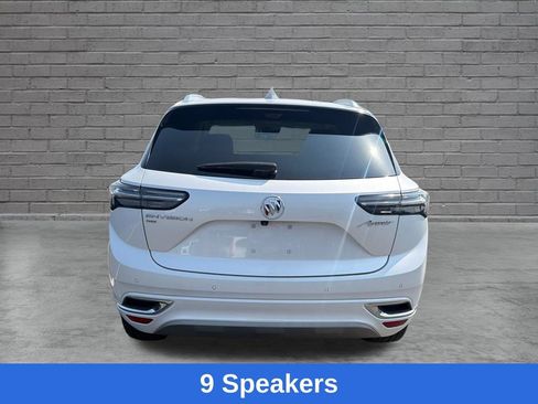 Used 2023 Buick Envision Avenir AWD/4WD image 7