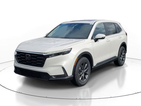 New 2026 Honda CR-V EX-L image 2