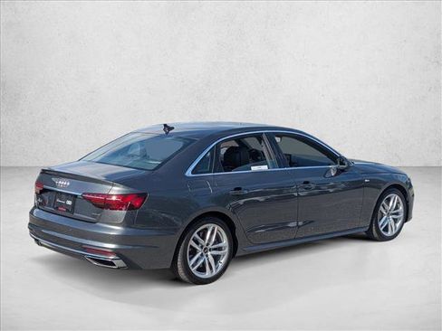 Certified 2023 Audi A4 2.0T Premium Plus w/ Premium Plus Package AWD/4WD image 5