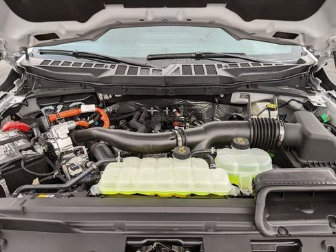 New 2025 Ford F150 XLT w/ Equipment Group 302A MID image 39