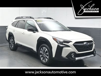 Certified 2024 Subaru Outback Limited