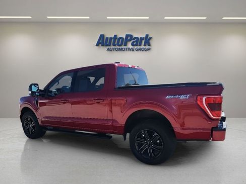 Certified 2022 Ford F150 XLT w/ Equipment Group 302A High AWD/4WD image 6