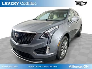 Certified 2021 Cadillac XT5 Premium Luxury AWD/4WD video 1