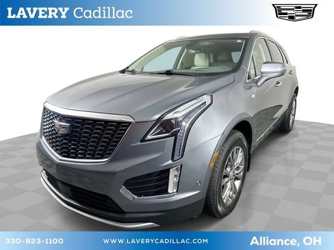Certified 2021 Cadillac XT5 Premium Luxury AWD/4WD image 1