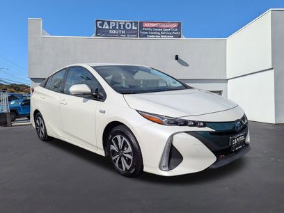 Used 2017 Toyota Prius Prime