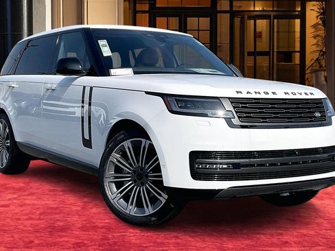 New 2026 Land Rover Range Rover Long Wheelbase SE image 20