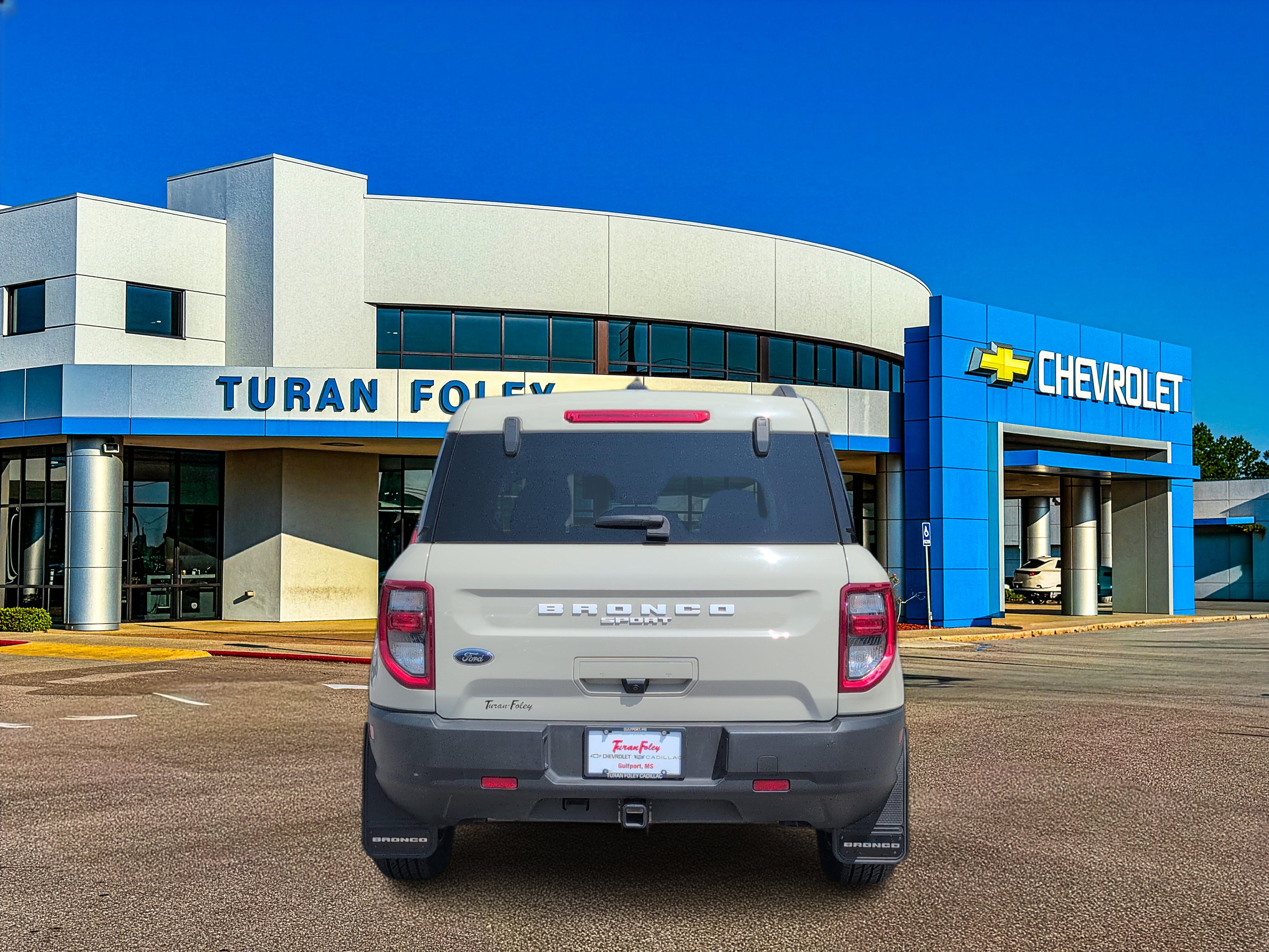 Used 2024 Ford Bronco Sport Big Bend AWD/4WD image 4