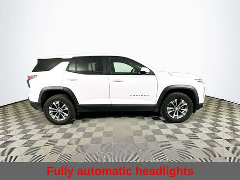 Used 2025 Chevrolet Equinox LT FWD image 12